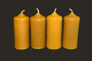 Adventskranzkerzen - Set