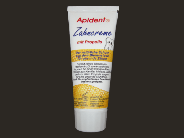 Apident Zahncrem