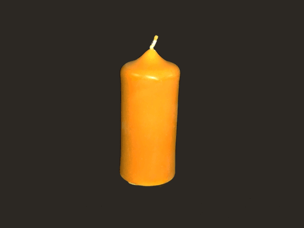 Bienenwachskerze Adventskranzkerze
