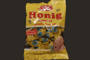 Bonbons-Honig-Spezial gefüllte Honigbonbons