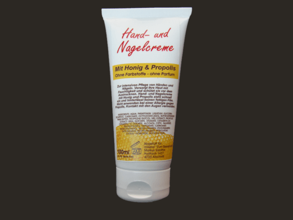 Hand- und-Nagelcreme