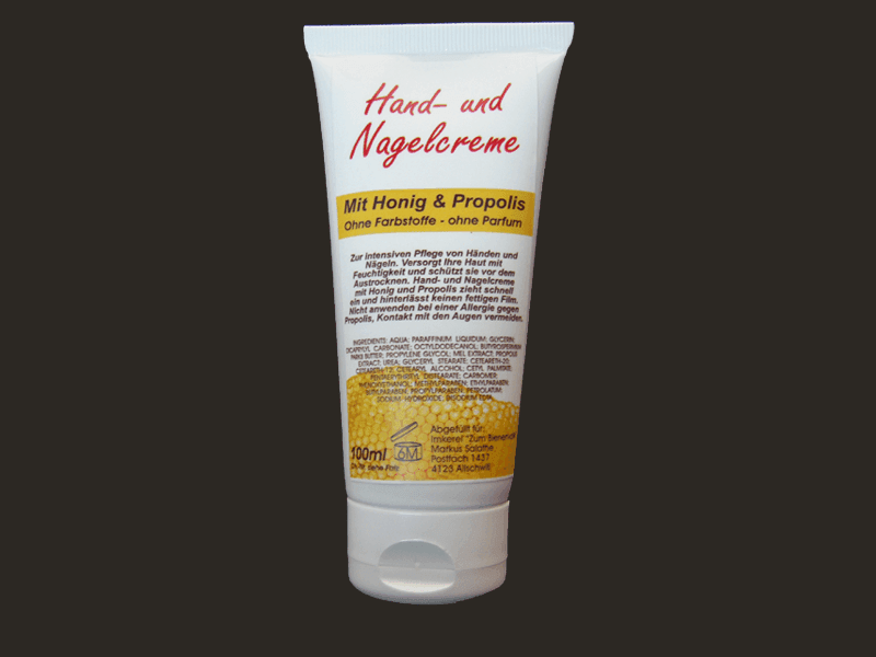 Hand- und-Nagelcreme