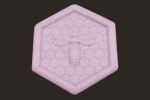 Honigseife-Lavendel