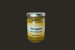 mildwürziger Honigsenf