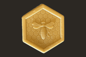 Honigseife mit Propolis