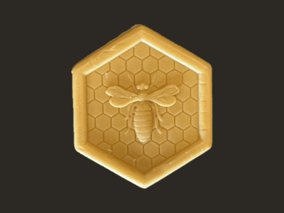 Honigseife mit Propolis