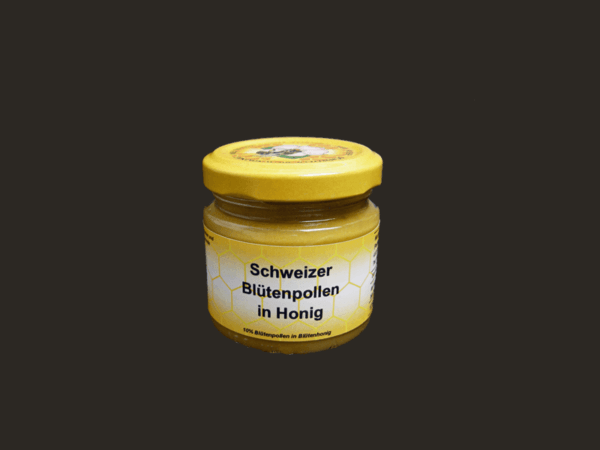 Blütenpollen-in-Honig_125g