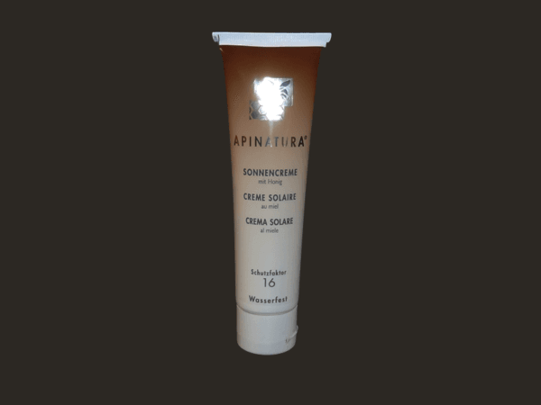Apinatura Sonnencreme Schutzfaktor 20