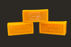 Bienenwachsblock 100g