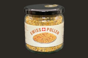 220g Blütenpollen im Glas