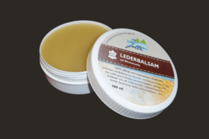 Lederbalsam mit Bienenwachs