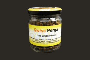 Perga / Bienenbrot
