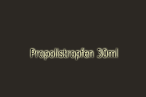 Propolistropfen 30ml