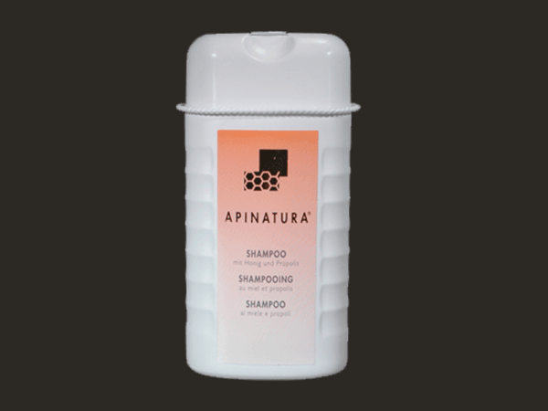 Apinatura Shampoo mit Honig und Propolis