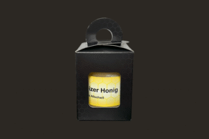 Geschenkpackung schwarz/gold_250g